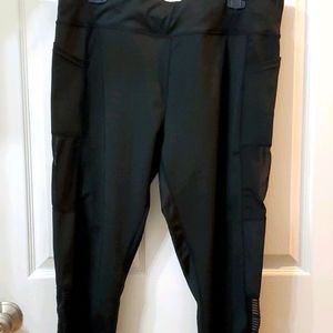 RAG plus Capri leggings
